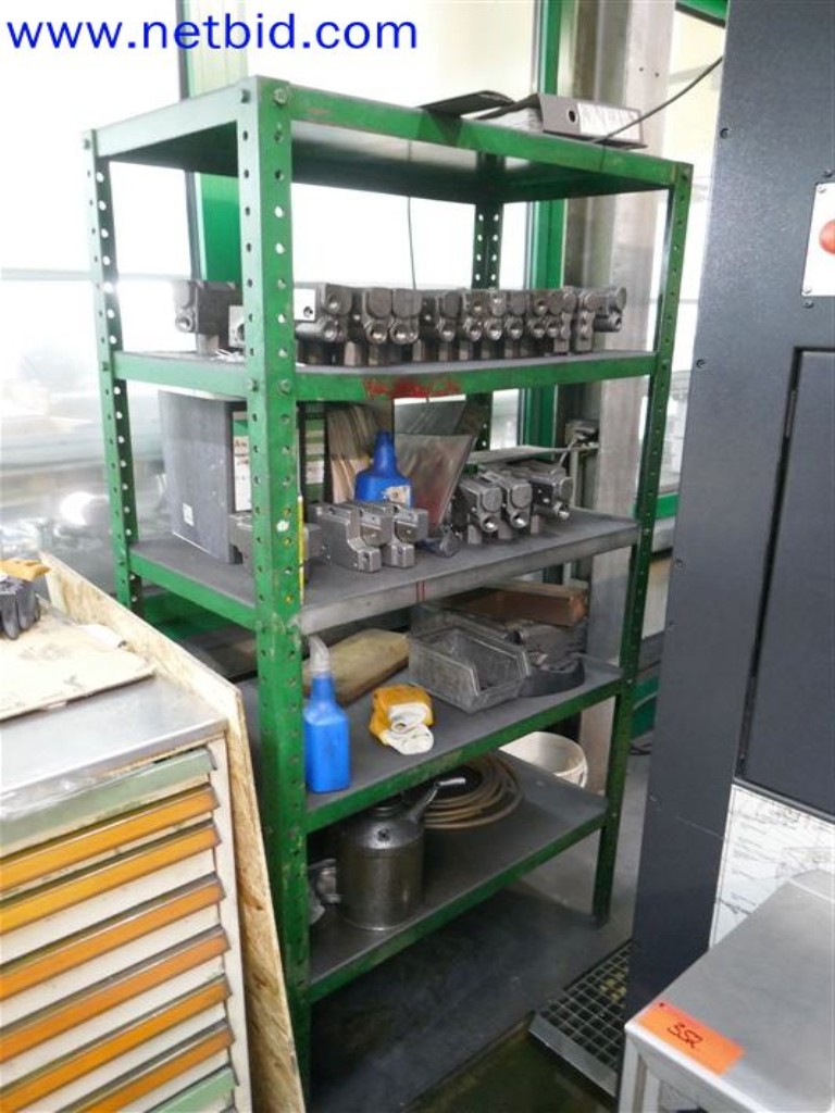 Betriebs- und Geschäftsausstattung - Maschinenbau-10