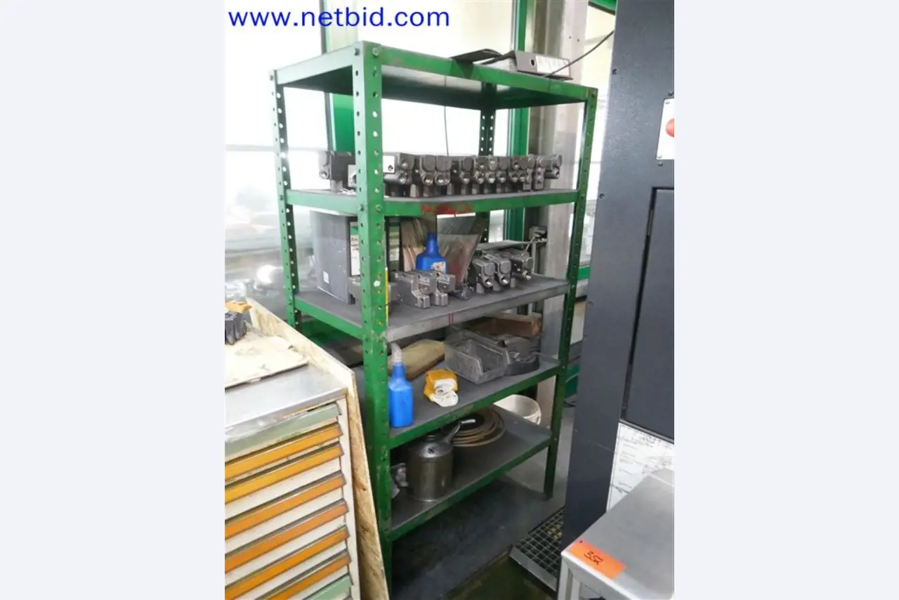 Bedrijfs- en kantooruitrusting - machinebouw-10