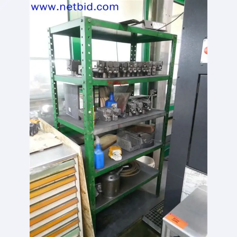 Bedrijfs- en kantooruitrusting - machinebouw-10