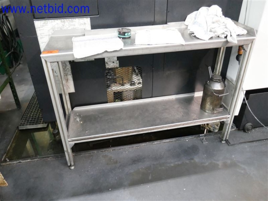 Betriebs- und Geschäftsausstattung - Maschinenbau-11