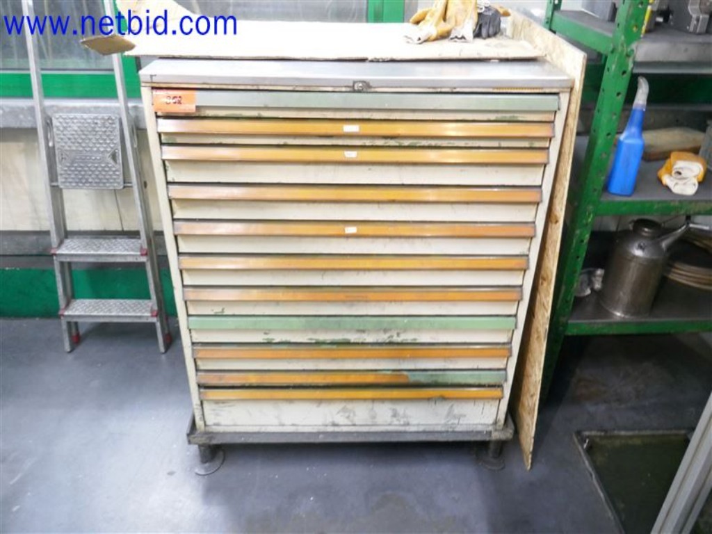 Betriebs- und Geschäftsausstattung - Maschinenbau-1