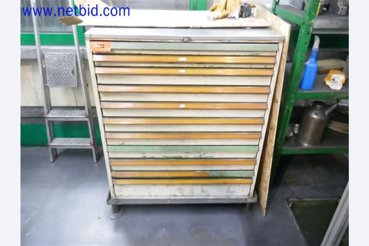 Bedrijfs- en kantooruitrusting - machinebouw-1