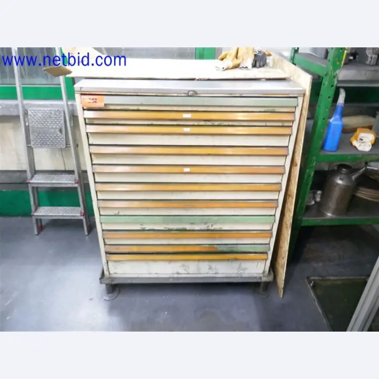 Bedrijfs- en kantooruitrusting - machinebouw-1