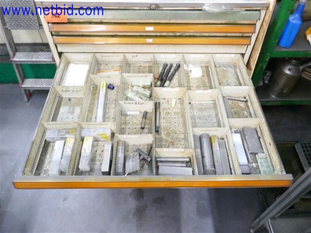 Betriebs- und Geschäftsausstattung - Maschinenbau-5