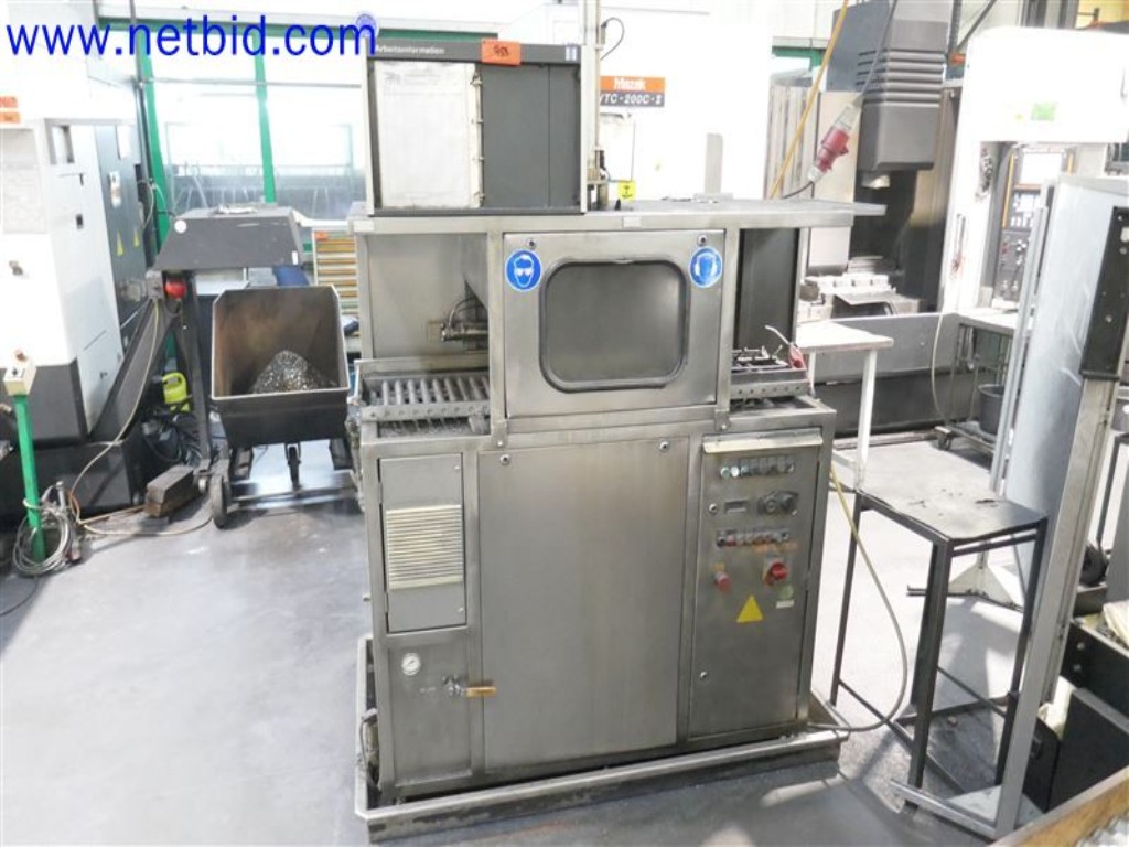 Betriebs- und Geschäftsausstattung - Maschinenbau-1