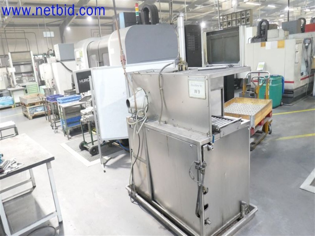 Betriebs- und Geschäftsausstattung - Maschinenbau-5