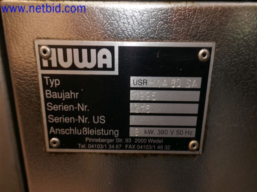 Betriebs- und Geschäftsausstattung - Maschinenbau-6