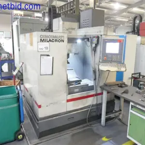 Obdelovalni center CNC (BAZ 10) Cincinnati Milacron Arrow 500