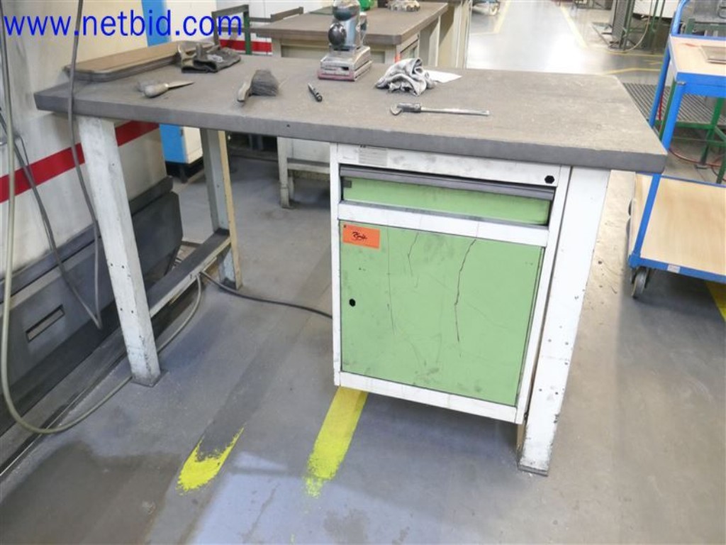 Betriebs- und Geschäftsausstattung - Maschinenbau-1