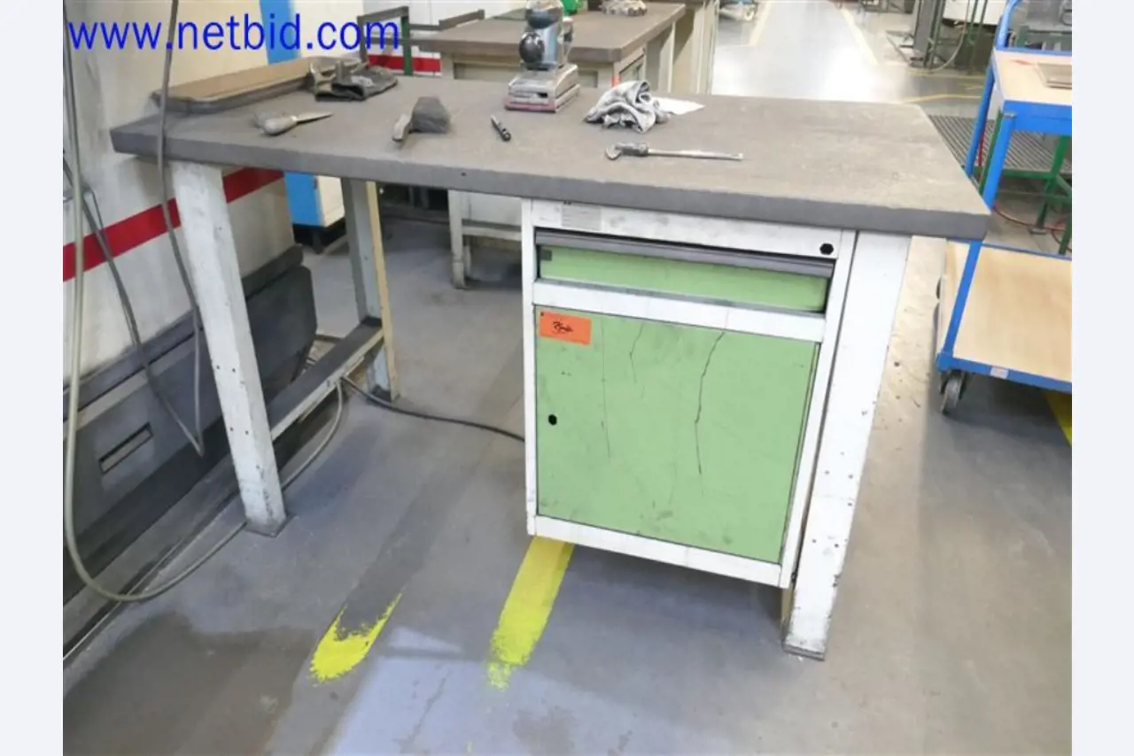 Betriebs- und Geschäftsausstattung - Maschinenbau-1