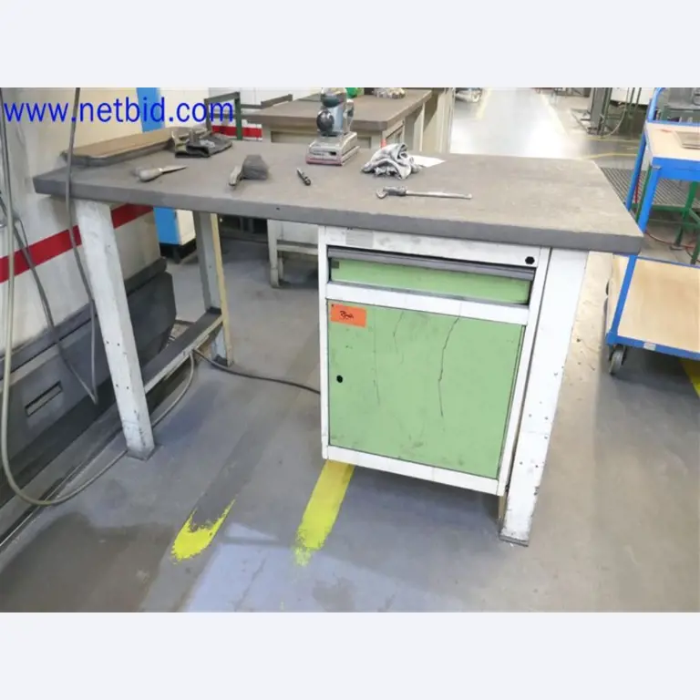 Betriebs- und Geschäftsausstattung - Maschinenbau-1