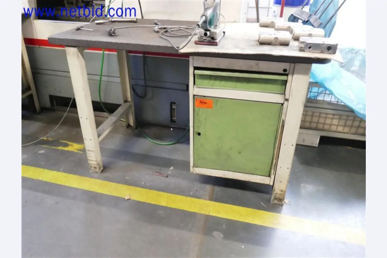 Betriebs- und Geschäftsausstattung - Maschinenbau-2