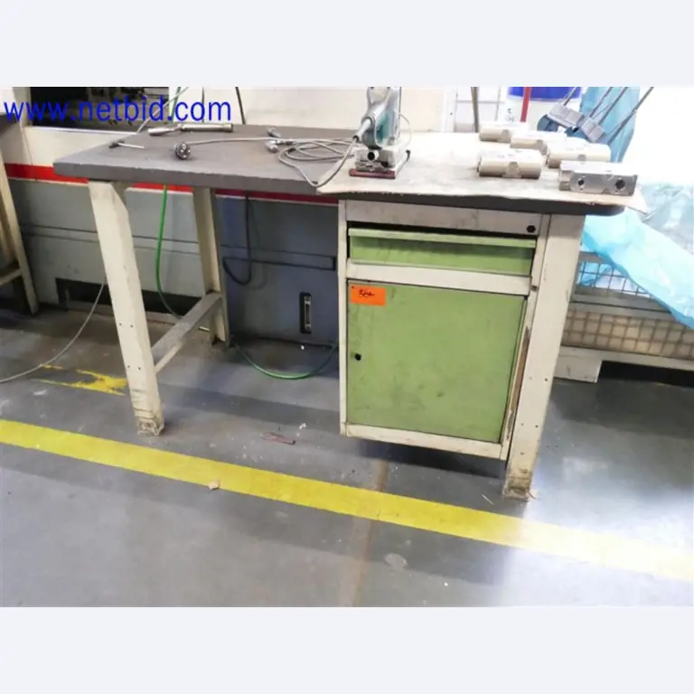 Betriebs- und Geschäftsausstattung - Maschinenbau-2