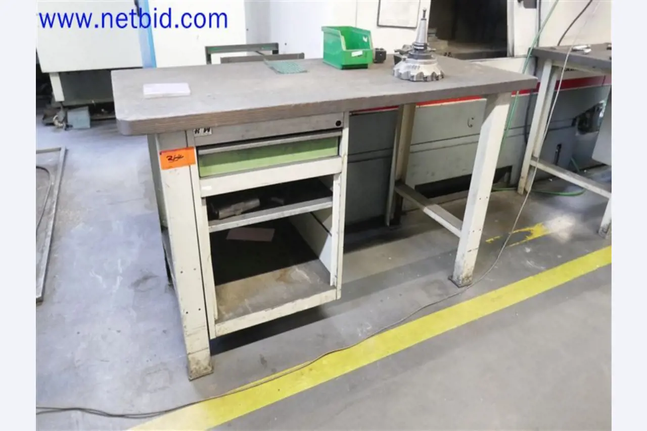 Betriebs- und Geschäftsausstattung - Maschinenbau-3