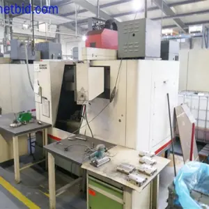 Obdelovalni center CNC (BAZ 2) Cincinnati Milacron Arrow 500