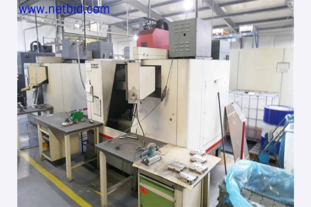 Équipement industriel et commercial - Machines et équipements-1