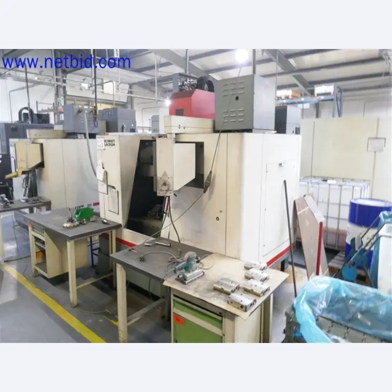 Équipement industriel et commercial - Machines et équipements-1