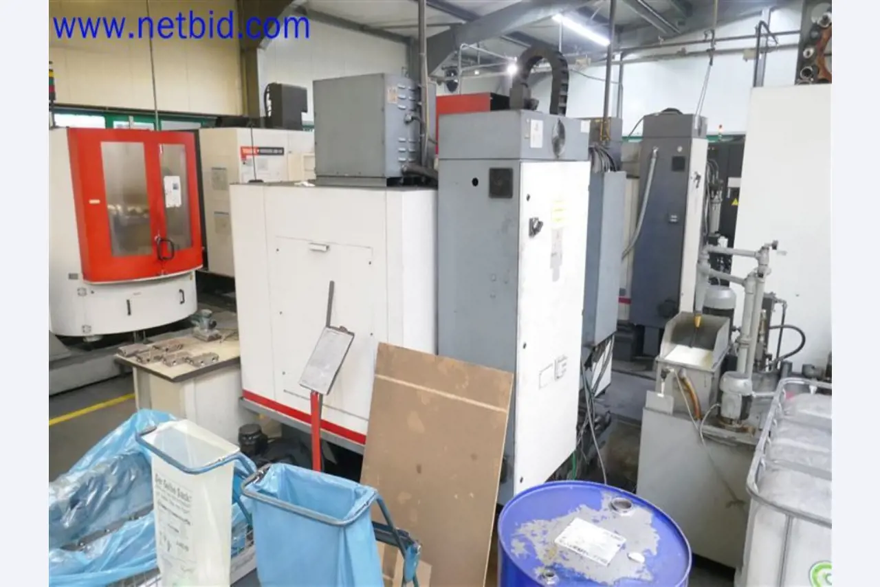 Équipement industriel et commercial - Machines et équipements-4