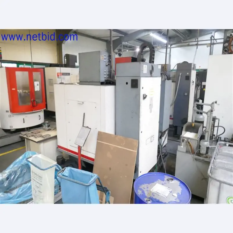 Équipement industriel et commercial - Machines et équipements-4