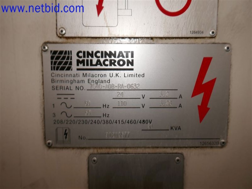 Betriebs- und Geschäftsausstattung - Maschinenbau-5