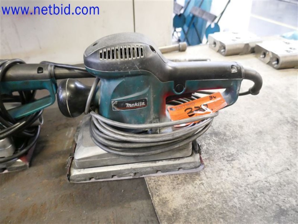 Betriebs- und Geschäftsausstattung - Maschinenbau-2