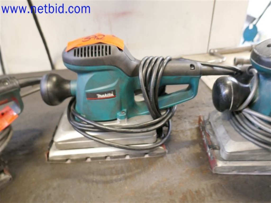 Betriebs- und Geschäftsausstattung - Maschinenbau-4