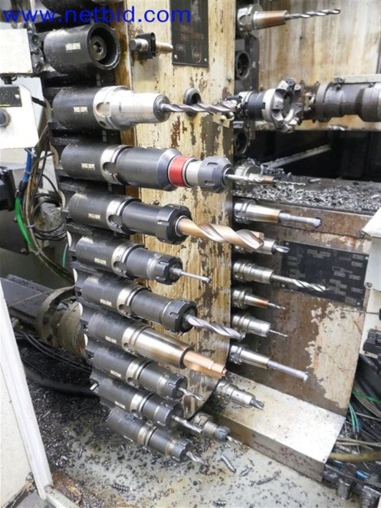 Betriebs- und Geschäftsausstattung - Maschinenbau-1