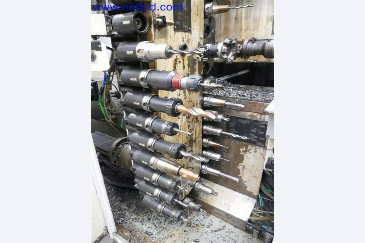 Betriebs- und Geschäftsausstattung - Maschinenbau-1