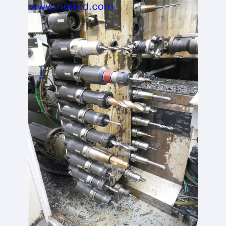 Betriebs- und Geschäftsausstattung - Maschinenbau-1