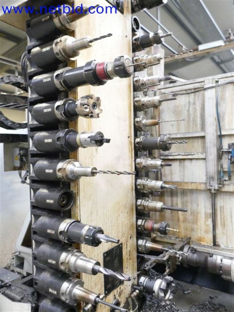 Betriebs- und Geschäftsausstattung - Maschinenbau-2