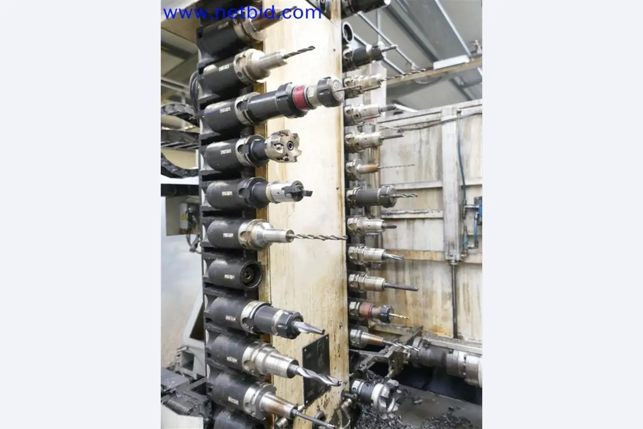 Betriebs- und Geschäftsausstattung - Maschinenbau-2