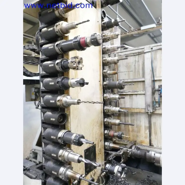 Betriebs- und Geschäftsausstattung - Maschinenbau-2