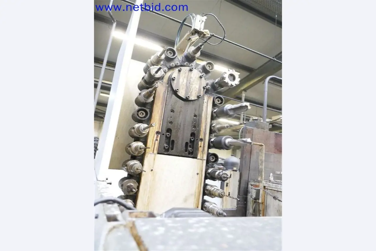 Betriebs- und Geschäftsausstattung - Maschinenbau-3