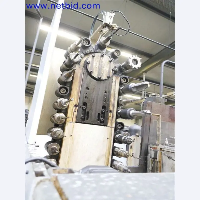 Betriebs- und Geschäftsausstattung - Maschinenbau-3