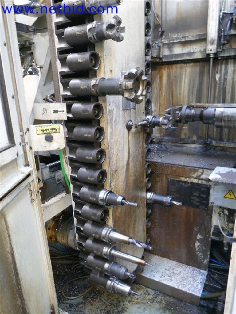 Betriebs- und Geschäftsausstattung - Maschinenbau-1