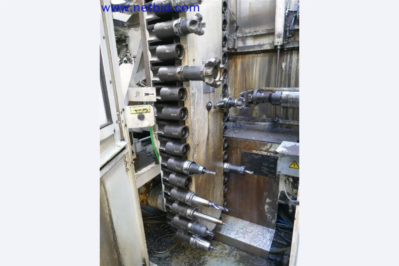 Betriebs- und Geschäftsausstattung - Maschinenbau-1