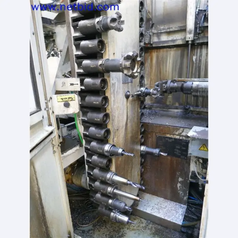 Betriebs- und Geschäftsausstattung - Maschinenbau-1