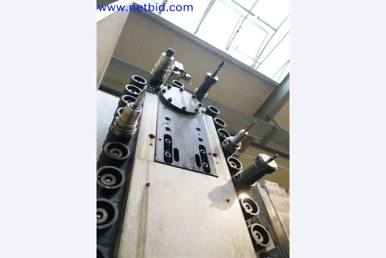 Betriebs- und Geschäftsausstattung - Maschinenbau-2