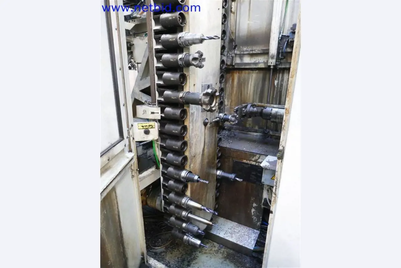 Betriebs- und Geschäftsausstattung - Maschinenbau-3