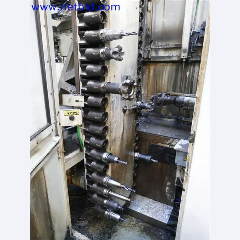 Betriebs- und Geschäftsausstattung - Maschinenbau-3