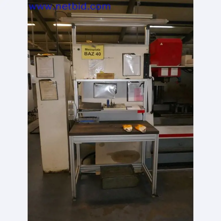 Bedrijfs- en kantooruitrusting - machinebouw-1