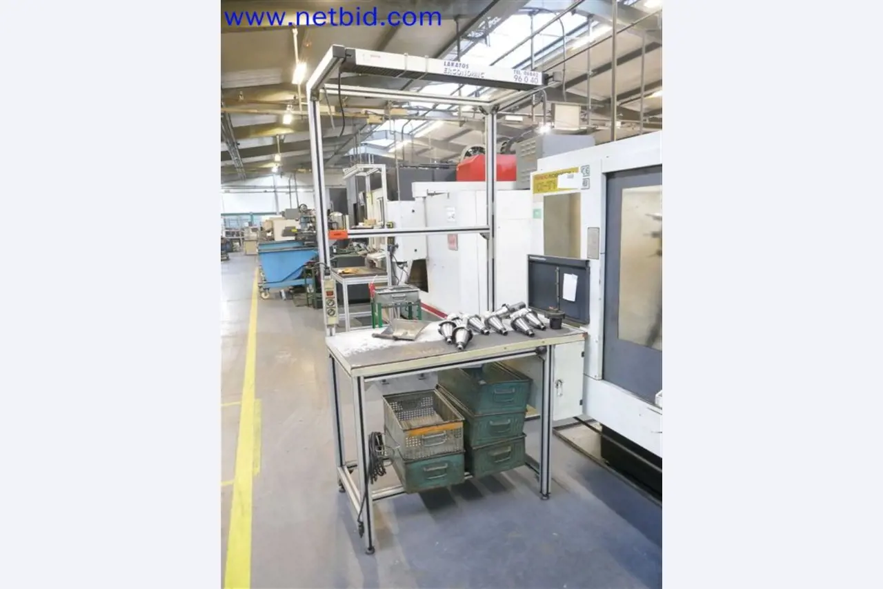 Bedrijfs- en kantooruitrusting - machinebouw-2