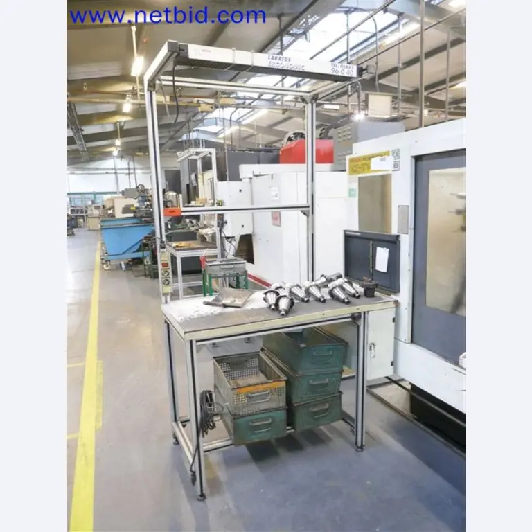 Bedrijfs- en kantooruitrusting - machinebouw-2