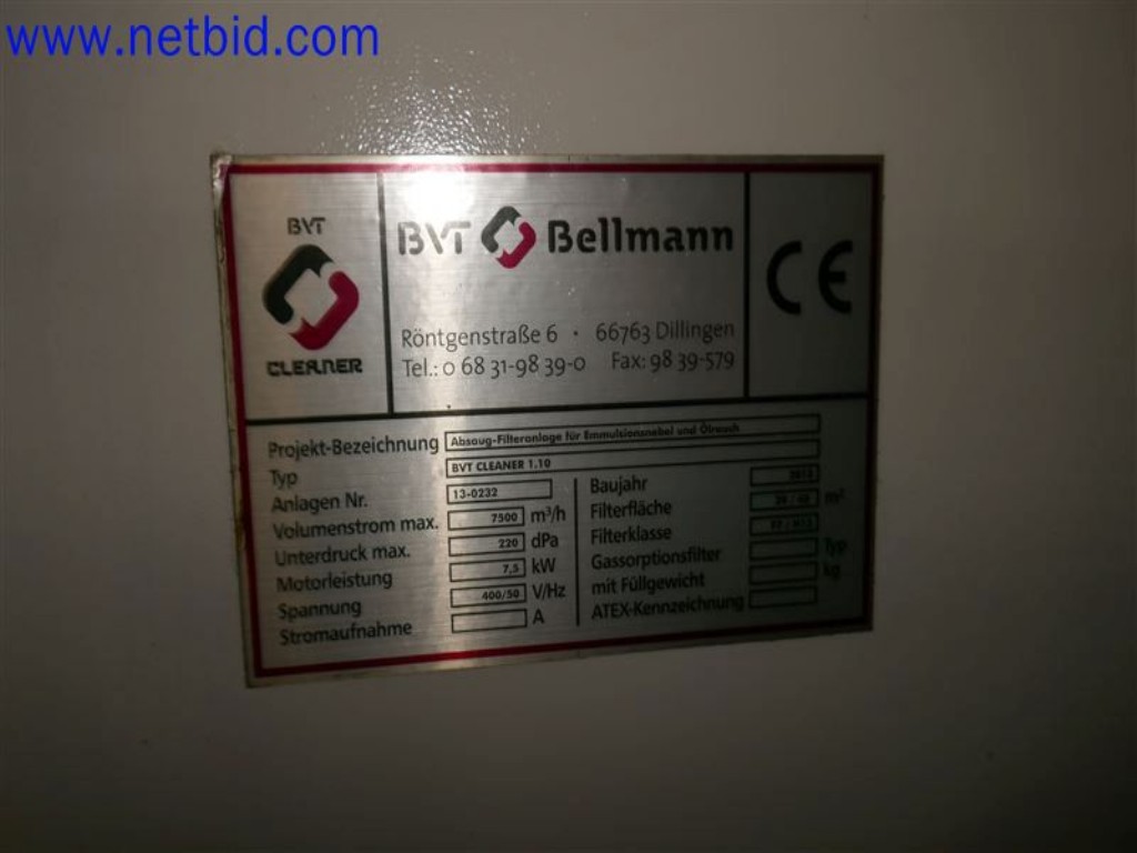 Betriebs- und Geschäftsausstattung - Maschinenbau-4