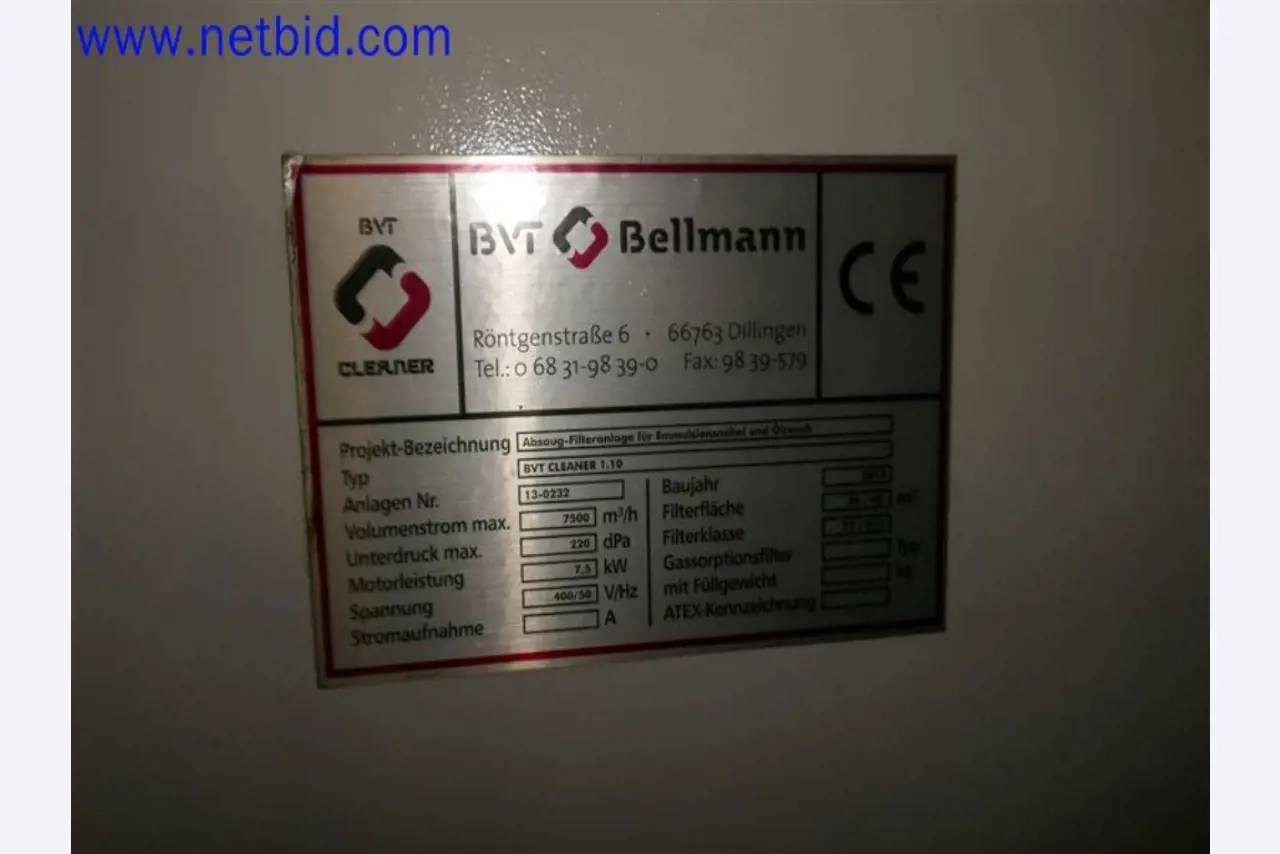 Betriebs- und Geschäftsausstattung - Maschinenbau-4