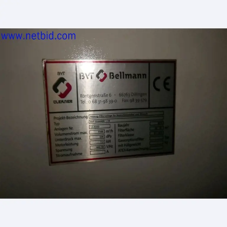 Betriebs- und Geschäftsausstattung - Maschinenbau-4