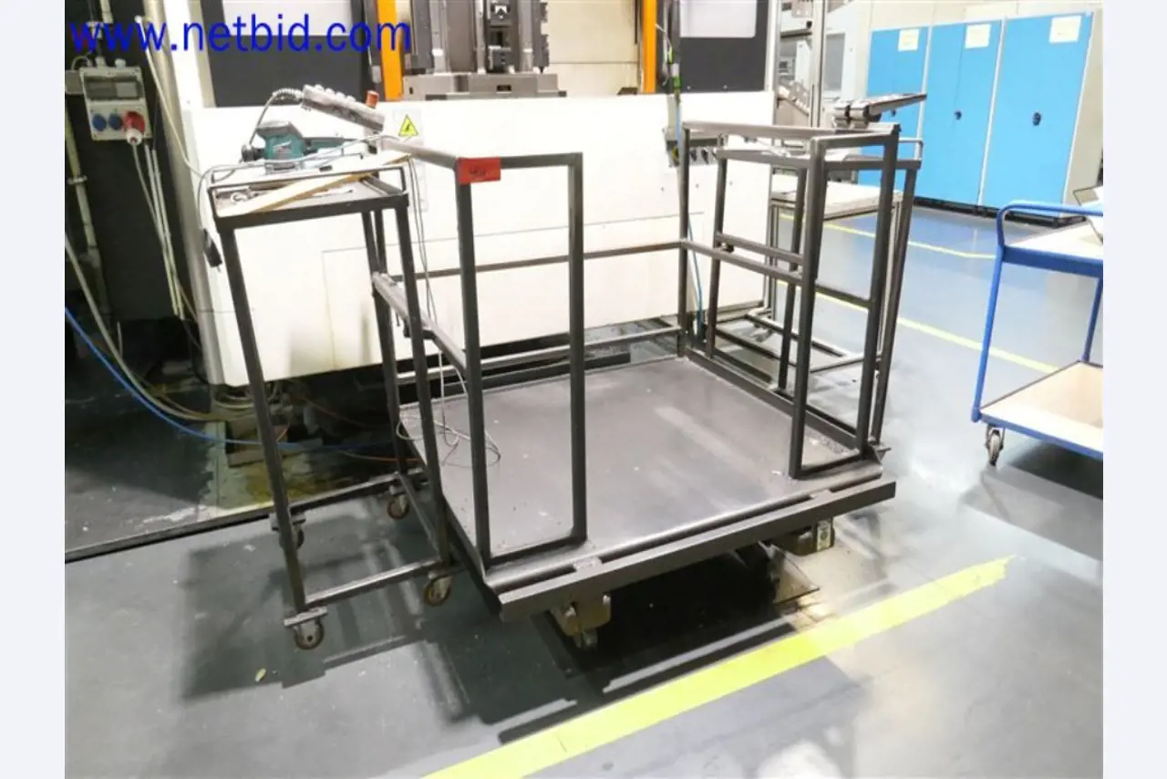 Betriebs- und Geschäftsausstattung - Maschinenbau-1