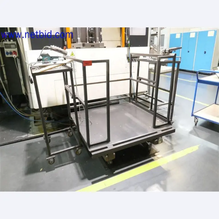 Betriebs- und Geschäftsausstattung - Maschinenbau-1