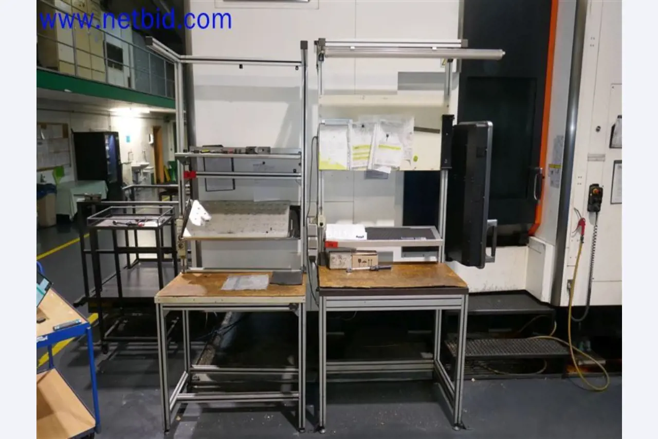 Bedrijfs- en kantooruitrusting - machinebouw-1