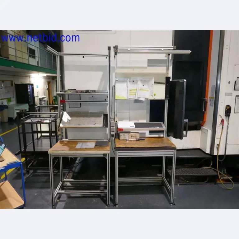 Bedrijfs- en kantooruitrusting - machinebouw-1